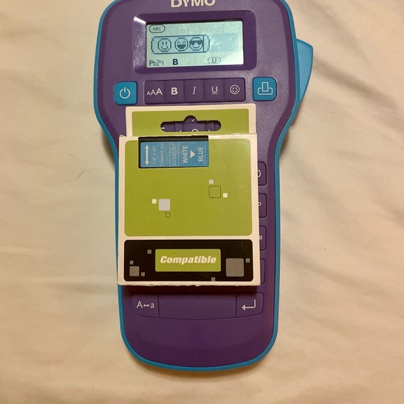 DYMO COLORPOP! Combo Pack Portable Label Maker!💓😲 - Picture 10 of 12